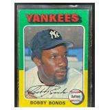 1974 TOPPS LARGE BASEBALL BOBBY BONDS #30 SAN FRAN
