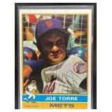 1976 TOPPS JOE TORRE #585 NY METS