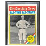 1976 TOPPS LEFTY GROVE #350 ALL-STAR