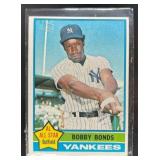 1976 TOPPS BOBBY BONDS #380 ALL-STAR NEW YORK YANK