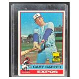 1976 TOPPS BASEBALL GARY CARTER #441 ALL-STAR