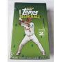 SPORTSCARD CENTRAL AUCTION 512 SEALED WAX & FACTORY SETS END