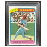 1980 TOPPS PETE ROSE #4 PHILADELPHIA PHILLIES