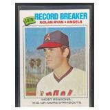 1977 TOPPS BASEBALL NOLAN RYAN #234