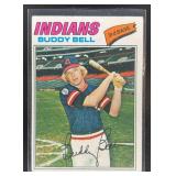 1977 TOPPS BASEBALL BUDDY BELL #590