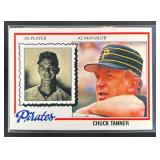 1978 TOPPS BASEBALL CHUCK TANNER #494 PITTSBURGH P