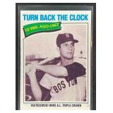 1977 TOPPS BASEBALL CARL YASTRZEMSKI #434 BOSTON R