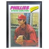 1977 TOPPS STEVE CARLTON #110 PHILADELPHIA PHILLIE