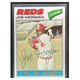 1977 TOPPS BASEBALL JOE MORGAN #100 BALTIMORE ORIO