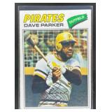 1977 TOPPS BASEBALL DAVE PARKER #270 PITTSBURGH PI