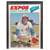1977 TOPPS BASEBALL GARY CARTER #295