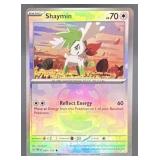 2025 POKEMON PRISMATIC EVOLUTIONS SHAYMIN #087/131