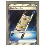 2025 POKEMON MEGA EVOLUTION NIGHT STRETCHER #173/1