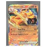 2023 POKEMON SV 151 CHARIZARD EX #006/165
