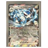 2025 POKEMON DESTINED RIVALS STEVEN'S METAGROSS EX