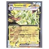 2023 POKEMON SV OBSIDIAN FLAMES - OBF EN TYRANITAR