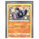 2021 POKEMON SWORD SHIELD SHINING FATES GALARIAN Y
