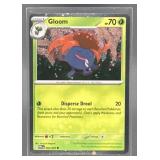 2025 POKEMON PHANTASMAL FLAMES GLOOM #002/094 COMM