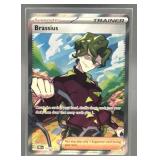 2025 POKEMON PRISMATIC EVOLUTIONS BRASSIUS #135/13