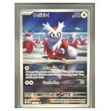 2025 POKEMON MEGA EVOLUTION DELIBIRD #152/132 ILLU