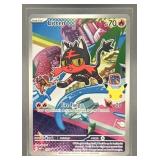 2025 POKEMON MEP BLACK STAR PROMO LITTEN 044 FIRST