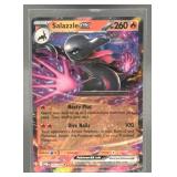 2026 POKEMON PERFECT ORDER SALAZZLE EX #016/088 DO