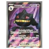 2023 POKEMON SCARLET & VIOLET BANETTE EX #229/198