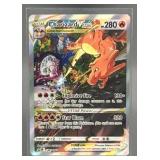 POKEMON SWORD & SHIELD BLACK STAR PROMOS CHARIZARD