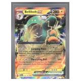 2023 POKEMON SCARLET & VIOLET PALDEA EVOLVED BELLI