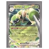 2023 POKEMON PLAY! PRIZE PACK SERIES THREE SPIDOPS