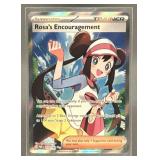 2026 POKEMON PERFECT ORDER ROSA'S ENCOURAGEMENT #1