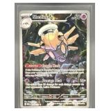2025 POKEMON MEGA EVOLUTION SHEDINJA #144/132 ILLU