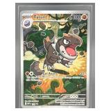 2025 POKEMON MEP BLACK STAR PROMOS TYRUNT #070