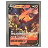 2020 POKEMON SWORD & SHIELD VIVID VOLTAGE TALONFLA