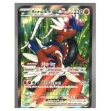 2023 POKEMON SCARLET & VIOLET KORAIDON EX #231/198