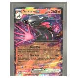 2026 POKEMON PERFECT ORDER SALAZZLE EX #016/088 DO