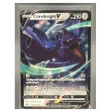 POKEMON SWORD & SHIELD BLACK STAR PROMOS CORVIKNIG