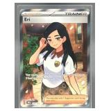 2025 POKEMON PRISMATIC EVOLUTIONS ERI #136/131 ULT