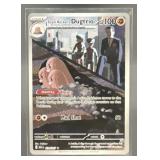 2026 POKEMON ASCENDED HEROES TEAM ROCKET'S DUGTRIO