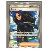 2023 POKEMON SV OBSIDIAN FLAMES - OBF EN GEETA #21