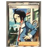 2026 POKEMON ASCENDED HEROES CHEREN #258/217 ULTRA