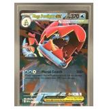 2026 POKEMON ASCENDED HEROES MEGA FERALIGATR EX #0