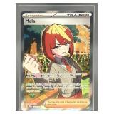 2025 POKEMON PRISMATIC EVOLUTIONS MELA #140/131