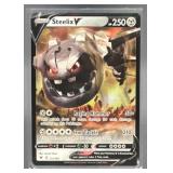 2020 POKEMON SWORD & SHIELD VIVID VOLTAGE STEELIX