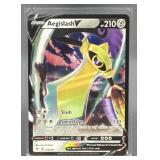 2020 POKEMON SWORD & SHIELD VIVID VOLTAGE AEGISLAS
