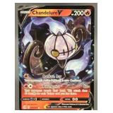 2021 POKEMON SWORD & SHIELD FUSION STRIKE CHANDELU
