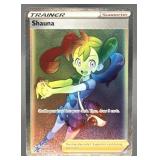 2021 POKEMON SWORD & SHIELD FUSION STRIKE SHAUNA #