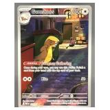 2025 POKEMON MEGA EVOLUTION GUMSHOOS #153/132 ILLU