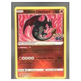 2022 POKEMON SWORD & SHIELD POKEMON GO RADIANT CHA