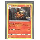 2022 POKEMON SWORD & SHIELD POKEMON GO CHARIZARD #